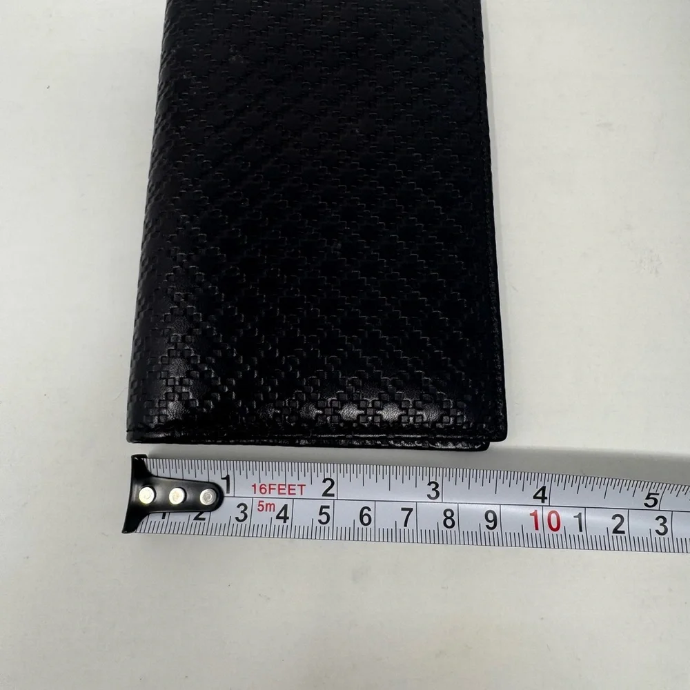 💯Authentic GUCCI bifold wallet/passport wallet